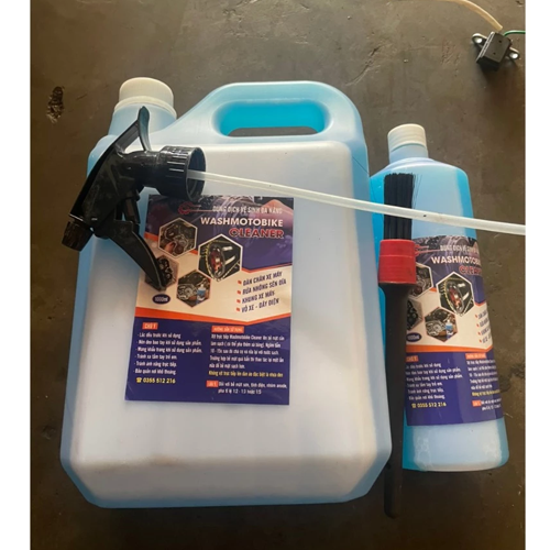 Tẩy dầu nhớt đa năng