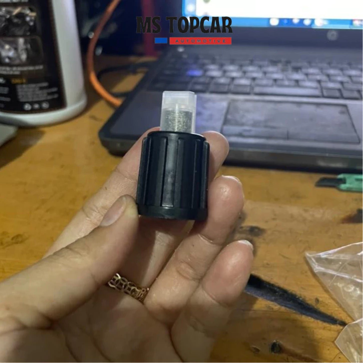 Đầu Xịt Tạo Bọt Tuyết Cho Bình Tưới Lan